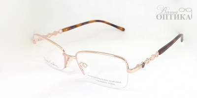 Pierre Cardin, P.C. 8870, DDB, оправа очковая